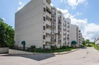 3267 King Street Unit# 604 Kitchener Ontario N2A 4A4