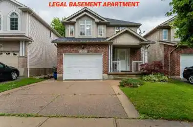 704 Black Cherry Street Waterloo Ontario N2V 2P3