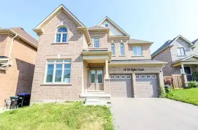 14 W Dykie Court Bradford West Gwillimbury Ontario L3Z 0Y1