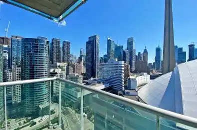 81 Navy Wharf Court Unit# 2812 Toronto C01 Ontario M5V 3S2
