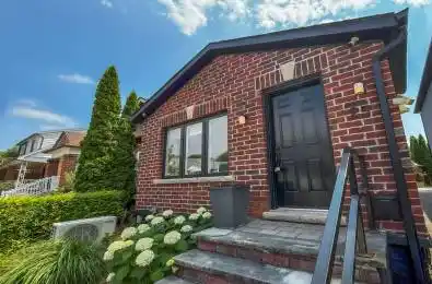 25 Belgravia Avenue Unit# Main Toronto W04 Ontario M6E 2M4