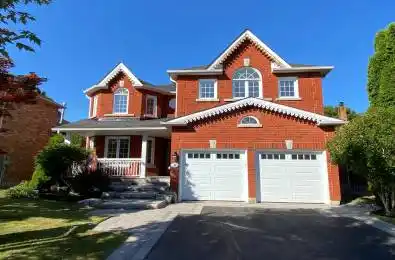 9 Mcneilage Court Ajax Ontario L1T 3Z5