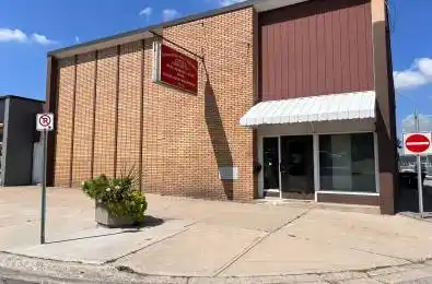 518 DOMINION Avenue Unit# Second Floor Midland Ontario L4R 1P8