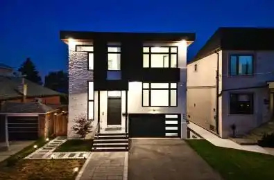 485 ridelle Avenue Toronto W04 Ontario M6B 1K6