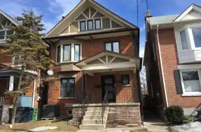 537 Runnymede Road Unit# Main Toronto W02 Ontario M6S 2Z8