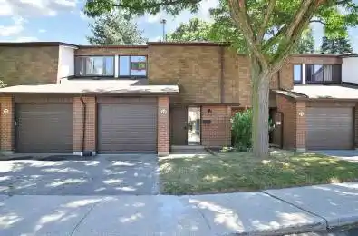 600 Silver Creek Boulevard Unit# 72 Mississauga Ontario L5A 2B4