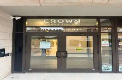 223 Princess Street Unit# 320 Kingston Ontario K7L 1B3