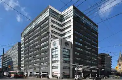 700 King Street Unit# 614 Toronto C01 Ontario M5V 2Y6