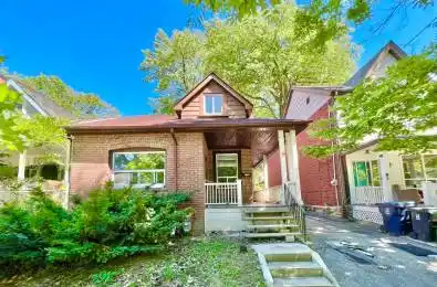 89 Waverley Road Toronto E02 Ontario M4L 3T2