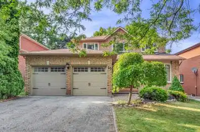 55 Lensmith Drive Aurora Ontario L4G 6S1