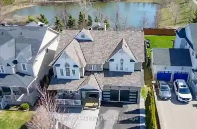 3 Pepin Court Barrie Ontario L4M 7J4
