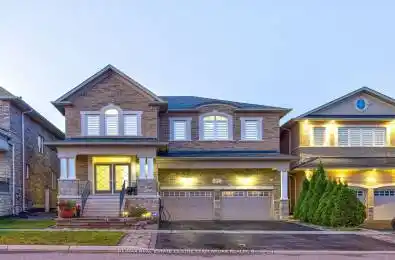 27 Monkton Circle Brampton Ontario L6Y 0X7