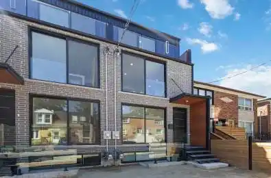 43A Cummings Street Unit# Upper Toronto E01 Ontario M4M 1M9