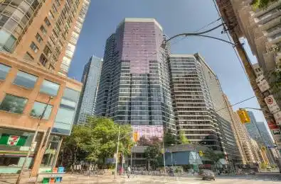 1001 Bay Street Unit# 1807 Toronto C01 Ontario M5S 3A6