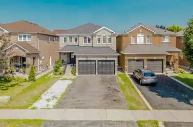 16 Mccrimmon Drive Brampton Ontario L7A 2Z4