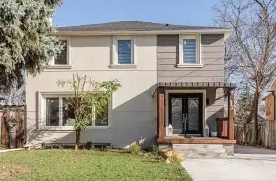 32 Sledman Street Mississauga Ontario L4T 1K5