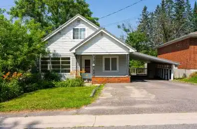 10 Fairy Avenue Huntsville Ontario P1H 1G7