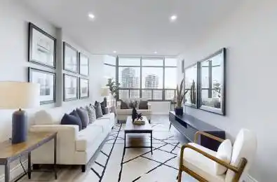 33 Elmhurst Avenue Unit# 2407 Toronto C07 Ontario M2N 6G8