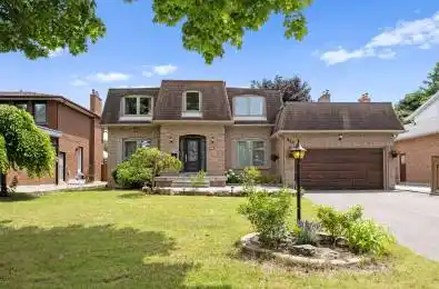 414 Kerrybrook Drive Richmond Hill Ontario L4C 3R1
