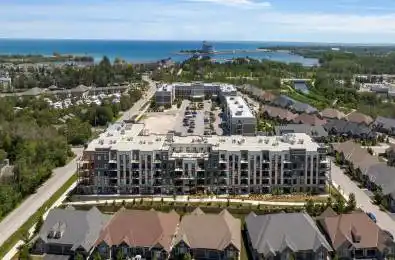 4 Kimberly Lane Unit# 224 Collingwood Ontario L9Y 5T6