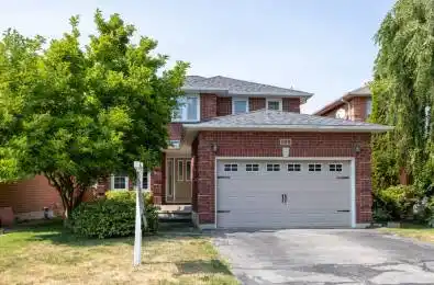 109 Stagemaster Crescent Clarington Ontario L1E 2X4