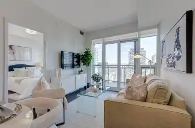 98 Lillian Street Unit# 3014 Toronto C10 Ontario M4S 0A5
