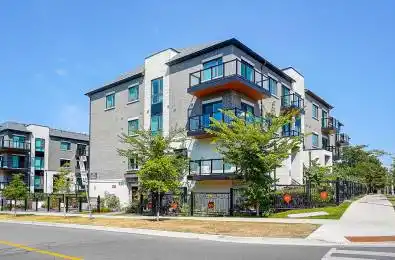 200 Chester Le Boulevard Unit# D102 Toronto E05 Ontario M1W 0A9