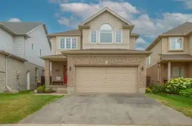 1360 Blackmaple Drive London East Ontario N5Y 6H5