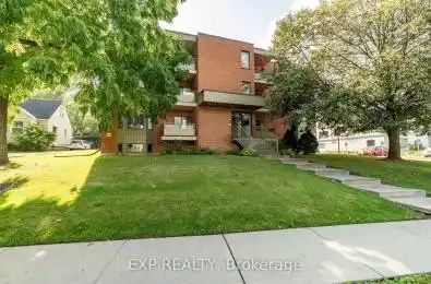 401 Erb Street Unit# 101 Waterloo Ontario N2L 1W7
