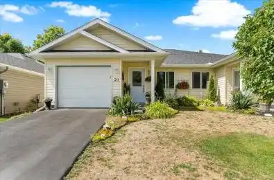 20 Gladstone Street Madoc Ontario K0K 2K0