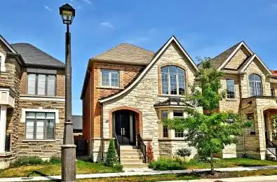 35 Gordon Landon Drive Markham Ontario L6B 0X9