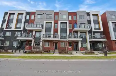 102 william duncan Road Toronto W05 Ontario M3K 0C7