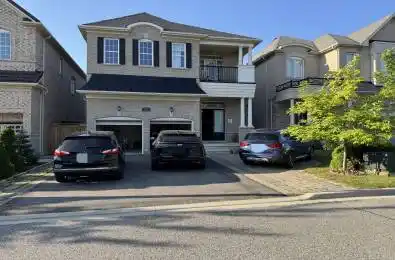 97 Jazz Drive Vaughan Ontario L6A 4L2