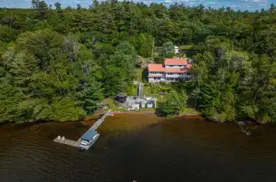 32 10th Concession Road Seguin Ontario P2A 2W8