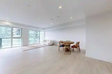 30 Inn On The Park Drive Unit# 2401 Toronto C13 Ontario M3C 0P7