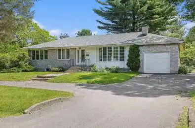 3061 Upper Otterson Place Billings Bridge - Riverside Park and Area On