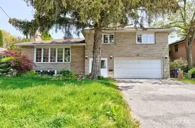 27 Heathview Avenue Unit# Lower Toronto C15 Ontario M2K 2C2