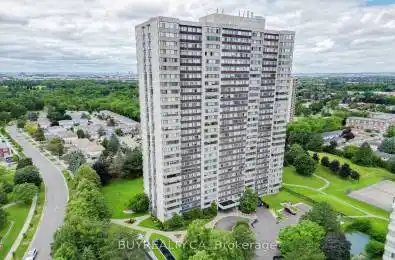 80 Antibes Drive Unit# 207 Toronto C07 Ontario M2R 3N5