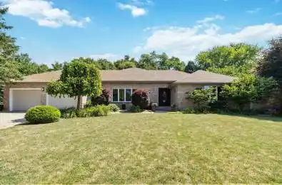 11 Otter Court Tillsonburg Ontario N4G 5B1
