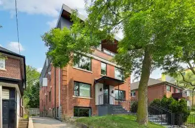 1733 Bathurst Street Unit# 1A Toronto C03 Ontario M5P 3K4
