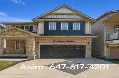 81 Lambert Crescent Brantford Ontario N3T 0E9