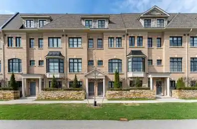 2172 Trafalgar Road Unit# 19 Oakville Ontario L6H 7H2