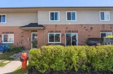 1 Testa Road Unit# 36 Uxbridge Ontario L9P 1Y9