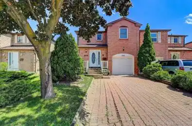 4236 Forest Fire Lane Mississauga Ontario L4W 3P4