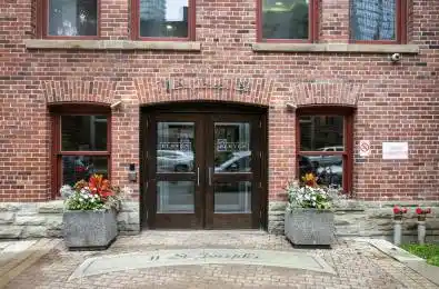 11 St Joseph Street Unit# 407 Toronto C01 Ontario M4Y 3G4