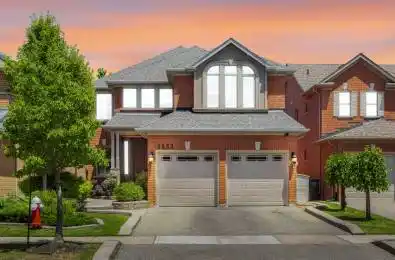 5133 PARKPLACE Circle Mississauga Ontario L5V 2M1