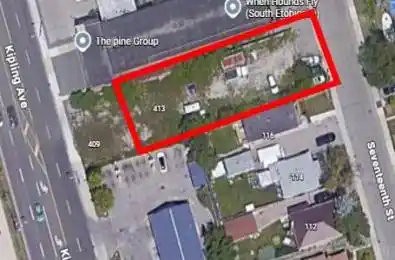 413 Kipling Avenue Toronto W06 Ontario M8V 3K8