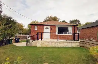 475 Dawes Road Unit# Upper unit Toronto E03 Ontario M4B 2E7