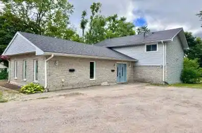 202 Cox Mill Road Barrie Ontario L4N 4G5