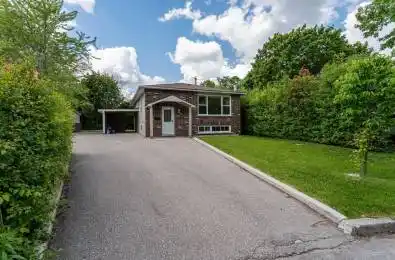 71 Helene Crescent Unit# Upper Waterloo Ontario N2L 5E6